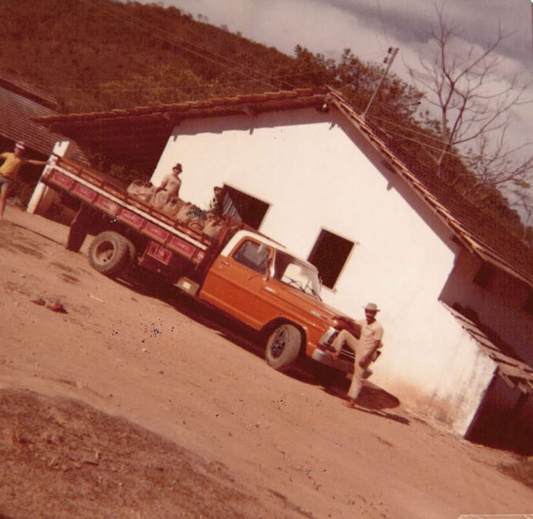 Granja Dom Bosco - Fábrica-de-Ração - 1981